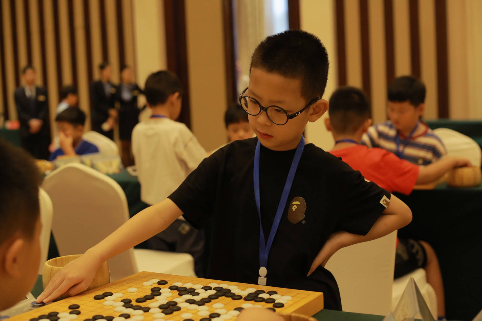 线上线下学赛一体，有道纵横携手中国围棋协会再办全国少儿围棋大赛