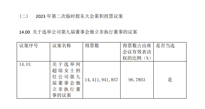 截图来源：南方航空公告