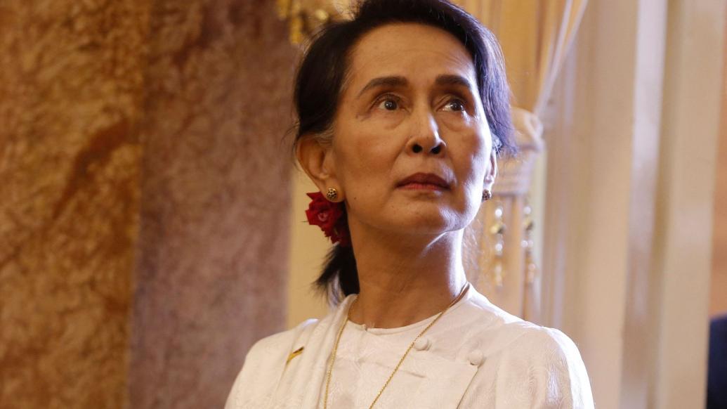 放人！缅甸军政府宣布特赦释放昂山素季
