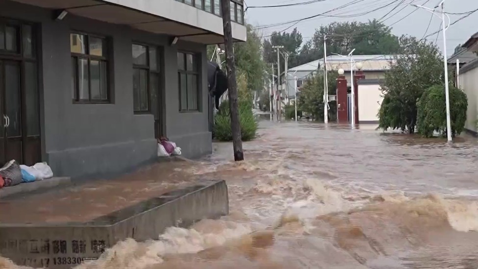 直击洪灾一线：河北涿州，现在怎么样了？