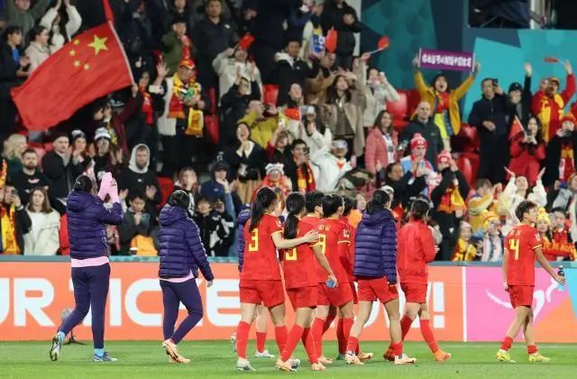 十问中国女足世界杯之旅
