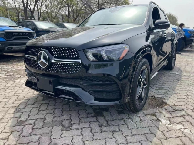 23款美规奔驰gle45030t底升西安8x起