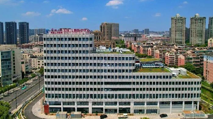 这家三甲医院,新院区即将投入使用_凤凰网健康_凤凰网