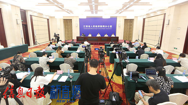 (图片均由 省政府网文颖 摄)