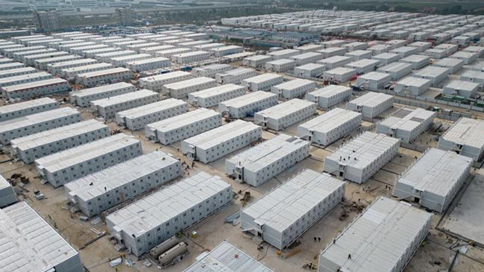 云南文山州2200万建方舱，全国多地仍有方舱医院建设招标