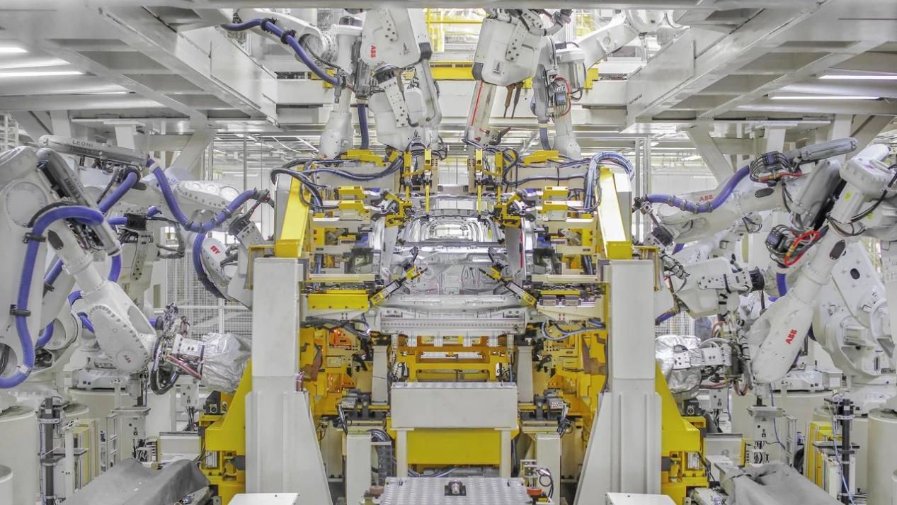 用《长安三万里》的方式打开经开