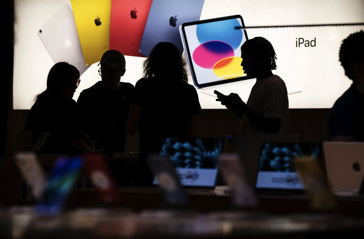 苹果价值暴跌1万亿刚创造的历史性市值没了