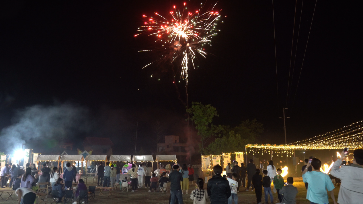 夜经济助力乡村振兴!南京举办“苏韵乡情•与宁乡约星空下”主题推广活动