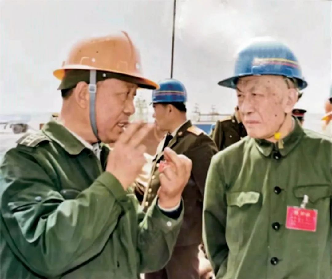 向朱光亚院长汇报工作