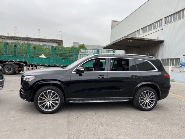 23款美规奔驰gls4506座顶配西安11x