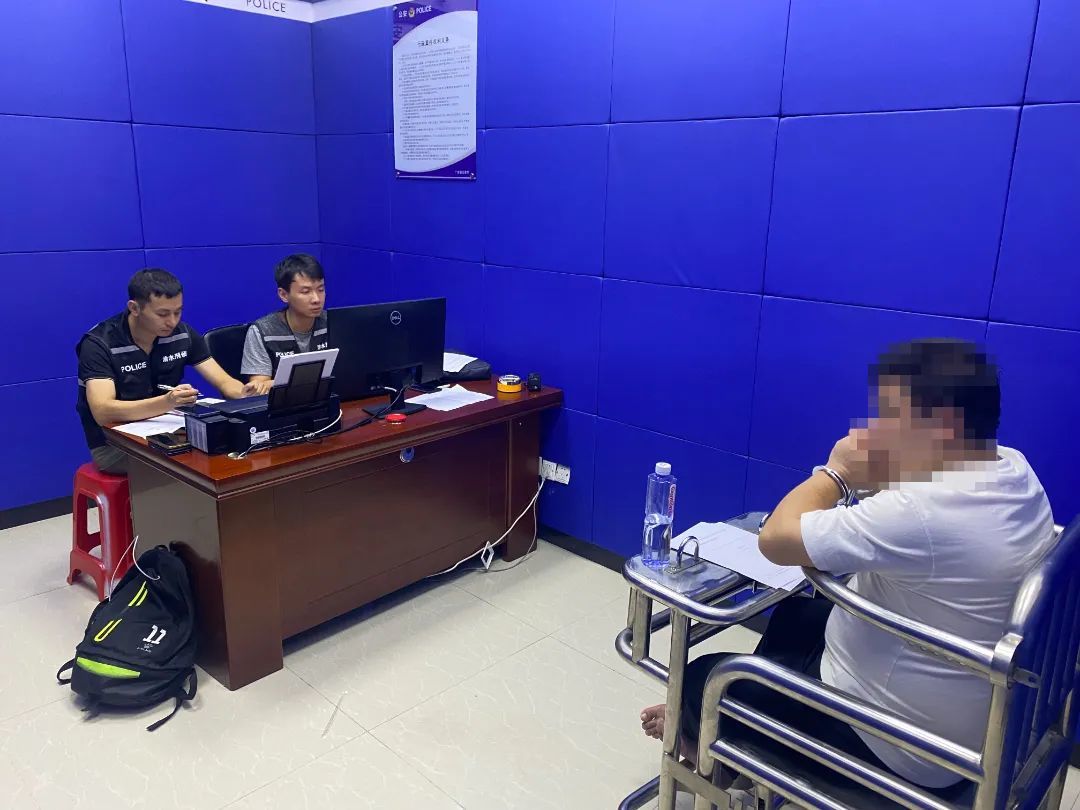 新余一潜逃19年命案逃犯落网 他说：我终于解脱了……