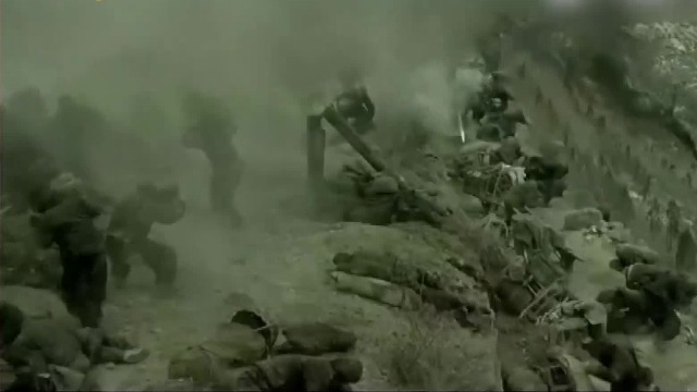 抗美援朝最惨烈的阵地攻防战，美军计划5天拿下上甘岭，结果打了40多天