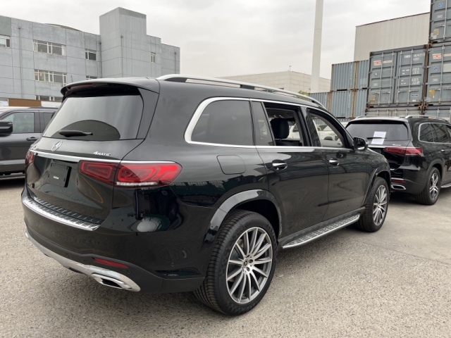 23款美规奔驰gls4506座顶配西安11x