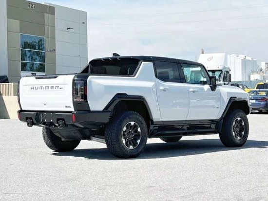 全新悍马ev电动皮卡预售 没有报废年限_凤凰网汽车_凤凰网