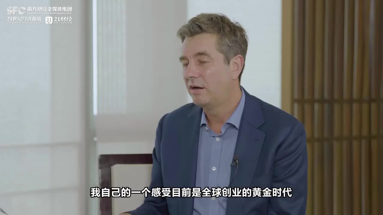 胡润专访视频⑤｜目前是全球创业的黄金时代，创业赛道选择有“字母密码”