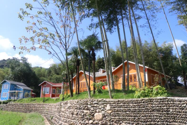 景德镇浮梁县小江村：绿化美化一方庭院 扮靓大美乡村