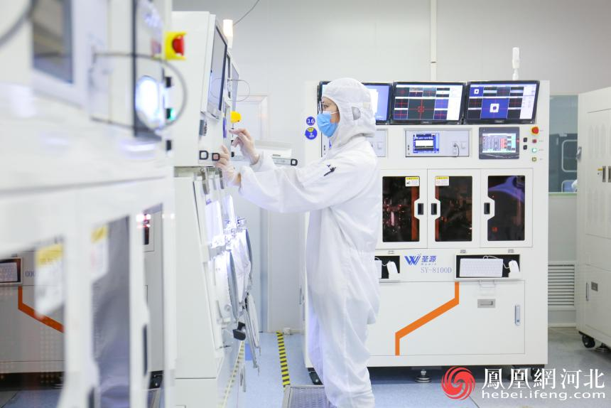 河北：持续深度创新研发 圣昊光电做大做强电子信息产业