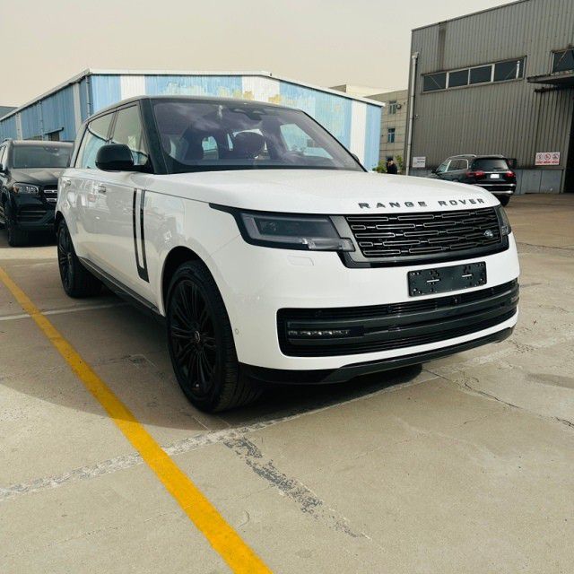 23款路虎揽胜行政加长天津港特价170万_凤凰网汽车_凤凰网