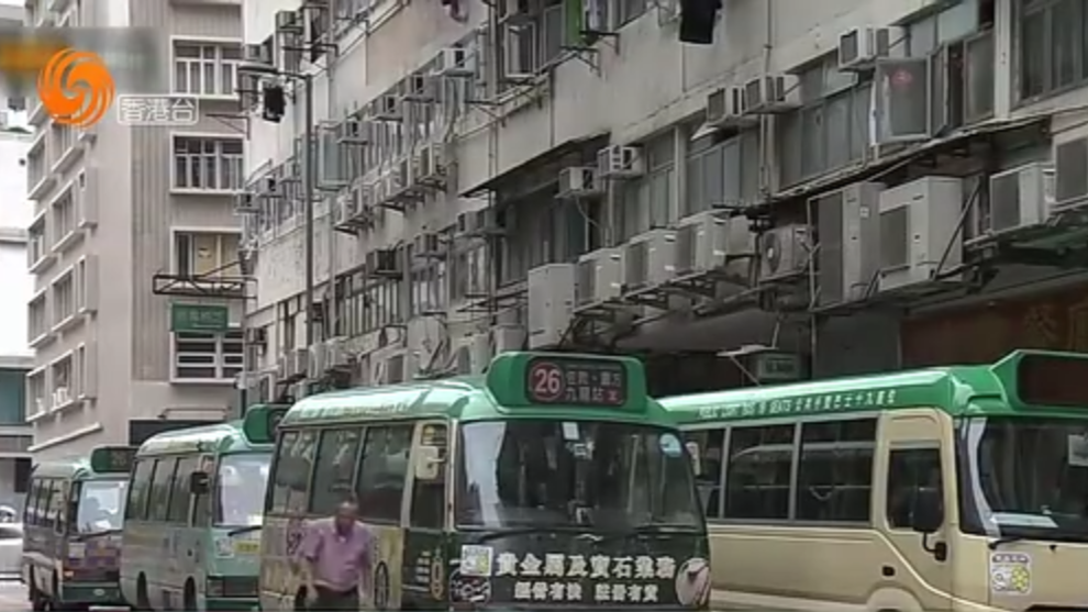 粤语报道｜香港小巴业界计划赴深圳招聘司机