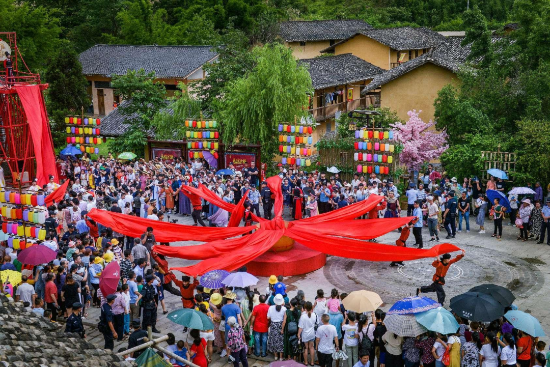 再添“國字號”！江西成功創(chuàng)建國家級文化生態(tài)保護區(qū)