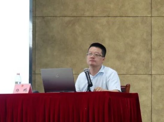 西北农林科技大学马克思主义学院副院长杨鹏“习近平新时代中国特色社会主义思想与党的二十大精神解读”