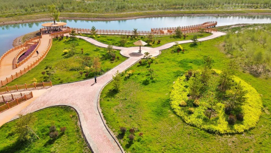 国储林基地(奥林匹克森林公园)