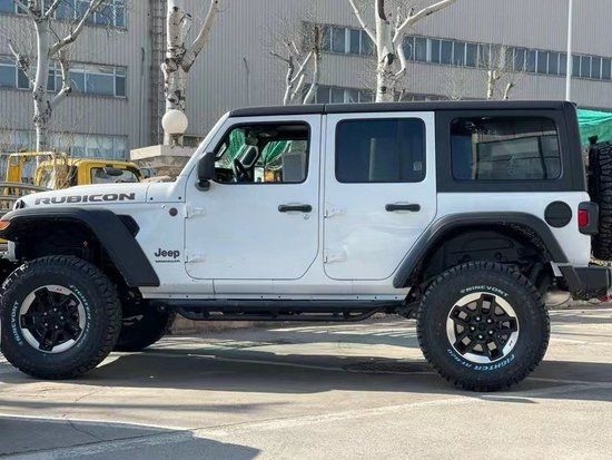 23款吉普牧马人现车41万港口本家特惠价_凤凰网汽车_凤凰网