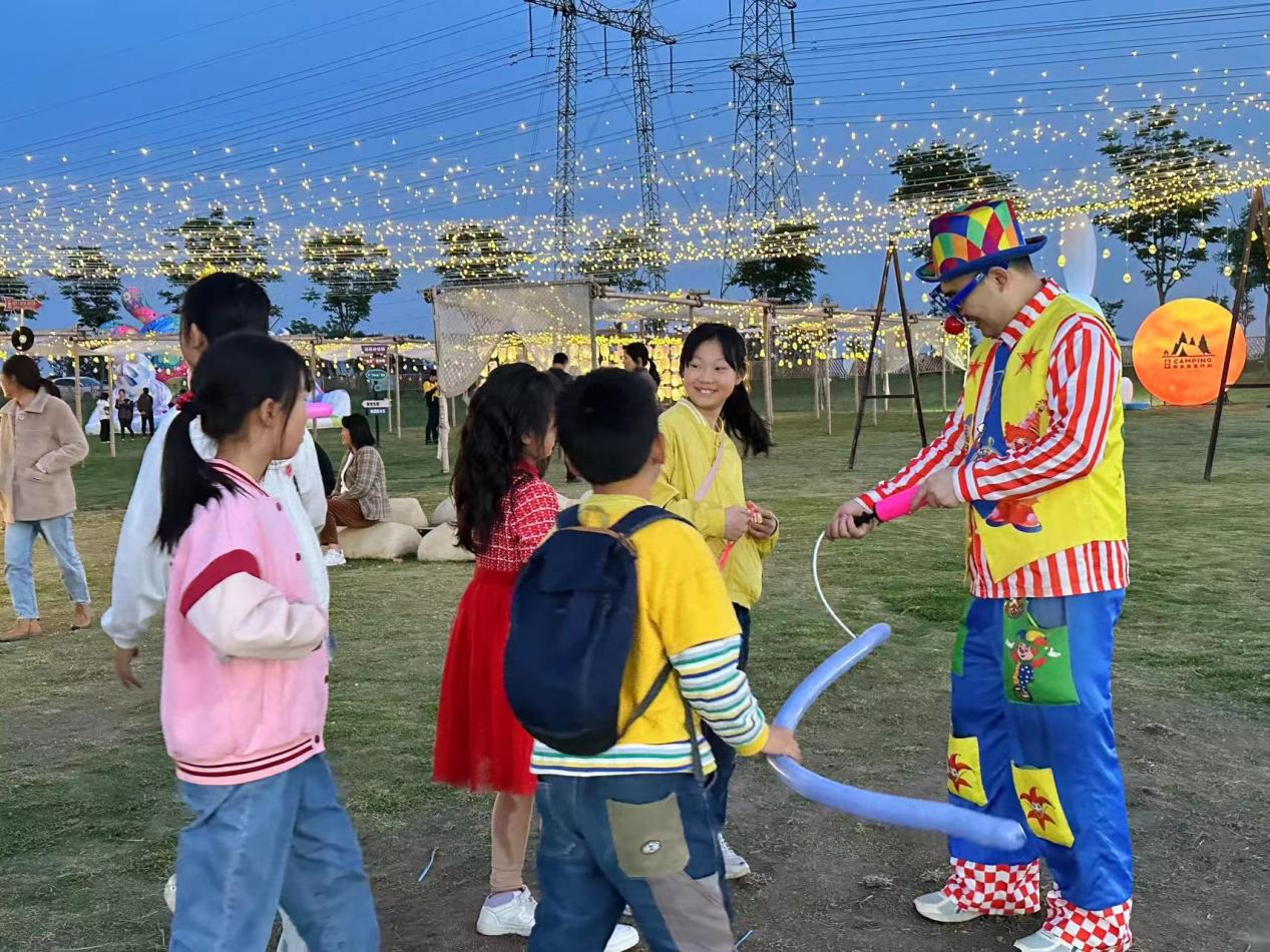 夜经济助力乡村振兴!南京举办“苏韵乡情•与宁乡约星空下”主题推广活动