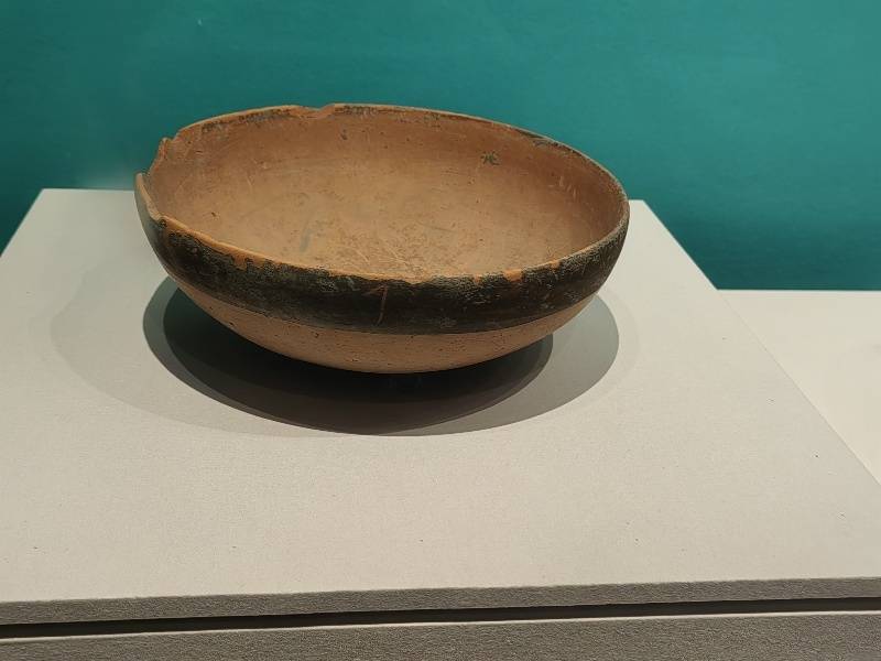 在如意甘肃“陶”宝 揭开仰韶文化神秘面纱