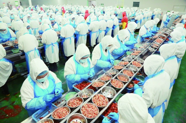 “农”墨重彩绘“丰”景——天门市上半年农业农村工作综述