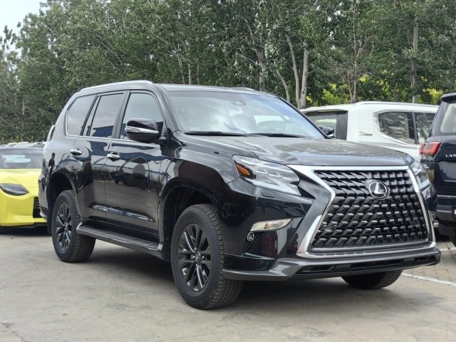 GX460报价图片