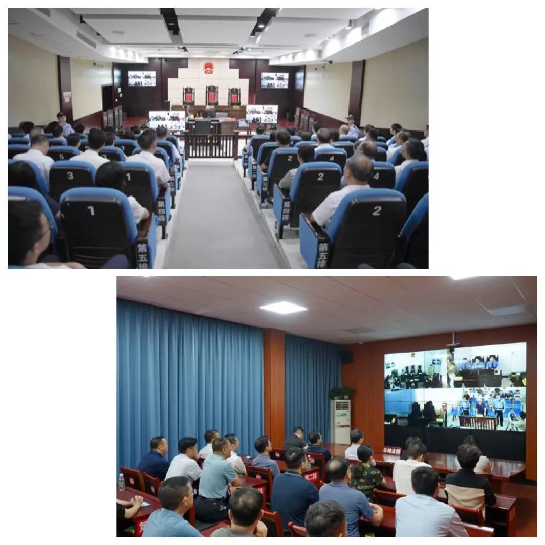 赣州石城县人大常委会原党组书记刘晓波受贿案一审开庭