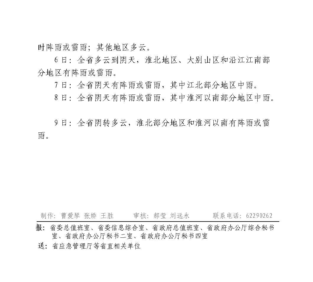 臺風(fēng)“杜蘇芮”對安徽影響基本結(jié)束！“卡努”最新路徑預(yù)報(bào)