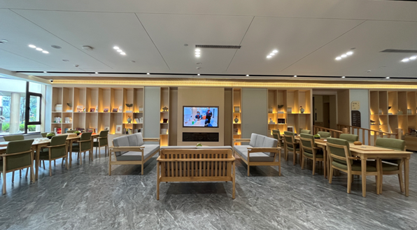 “八一建军节”——乐仁恒颐致敬最可爱的人