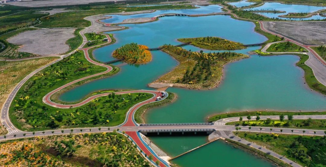 国储林基地(奥林匹克森林公园)