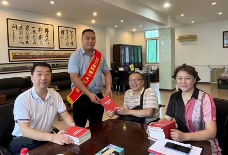 本报讯(实习记者 候思宇 通讯员 爱红 齐杰)无障