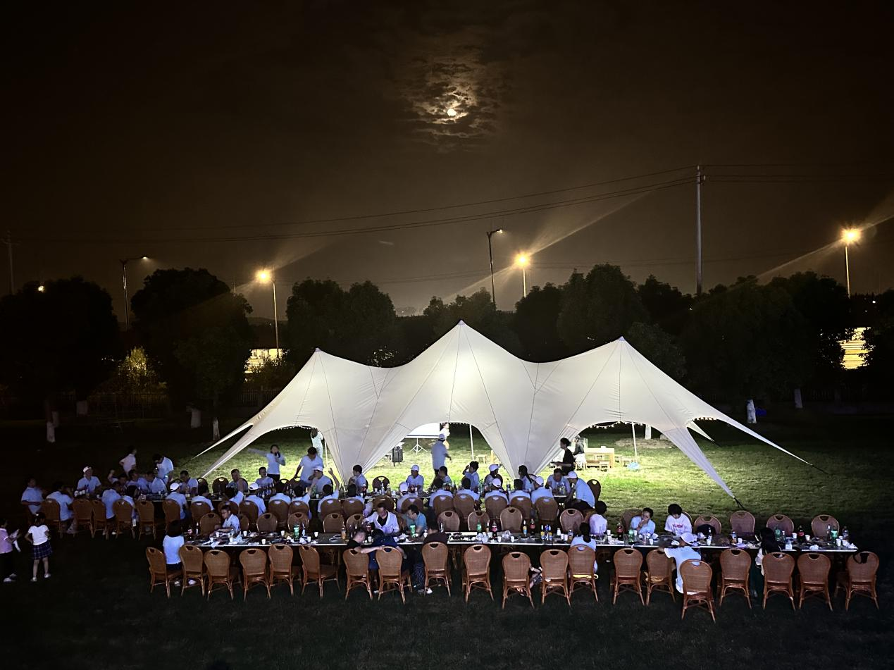 夜经济助力乡村振兴!南京举办“苏韵乡情•与宁乡约星空下”主题推广活动