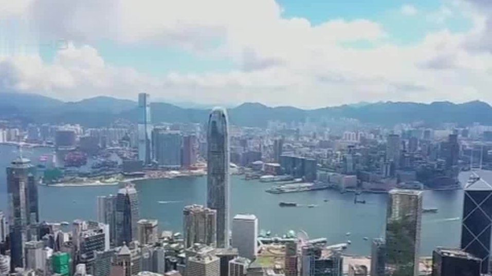 中国驻英使馆：英国诋毁香港国安法别有用心