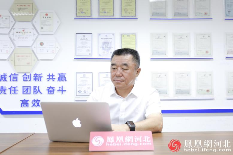 河北：持续深度创新研发 圣昊光电做大做强电子信息产业