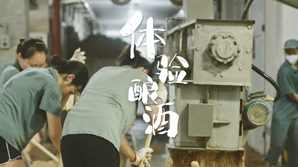 解风味密码：《醉美习水》之体验酿酒