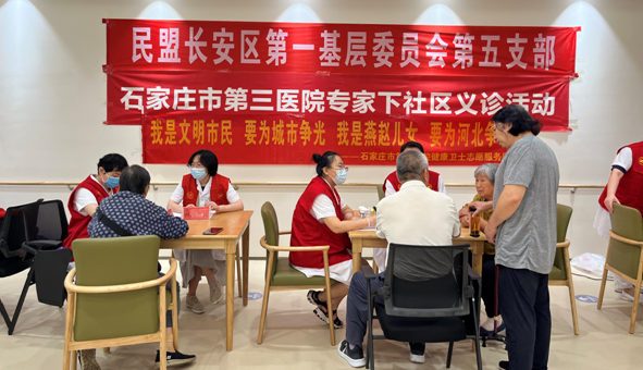 “八一建军节”——乐仁恒颐致敬最可爱的人