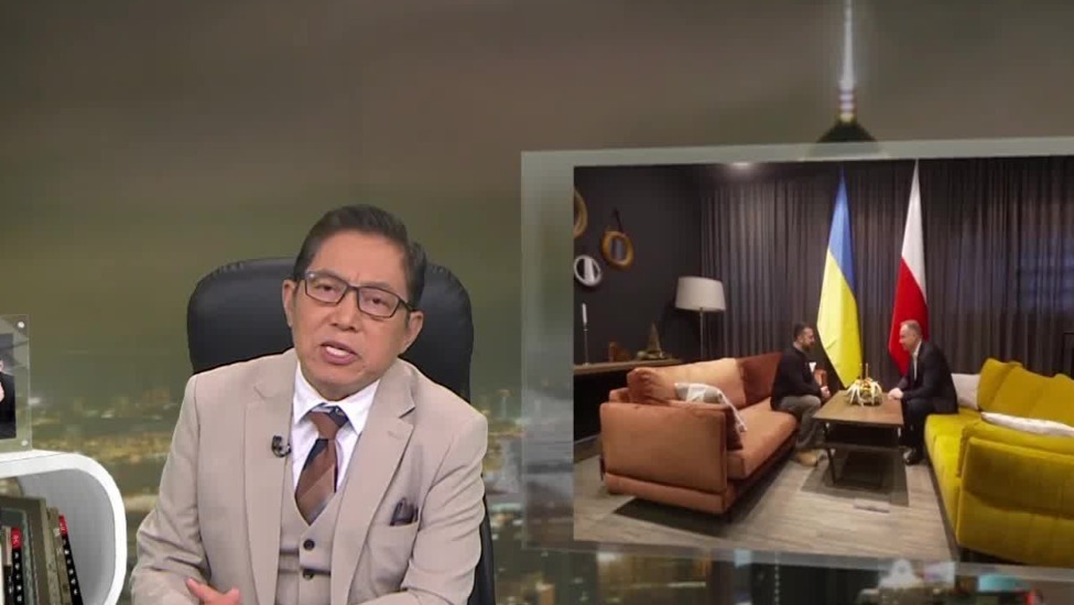 总编辑时间丨乌波外交风波源于经济利益冲突_凤凰网视频_凤凰网