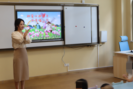 “信守温度,‘益’路‘童’行” ——中信银行长沙分行开展“公益+”金融宣教活动