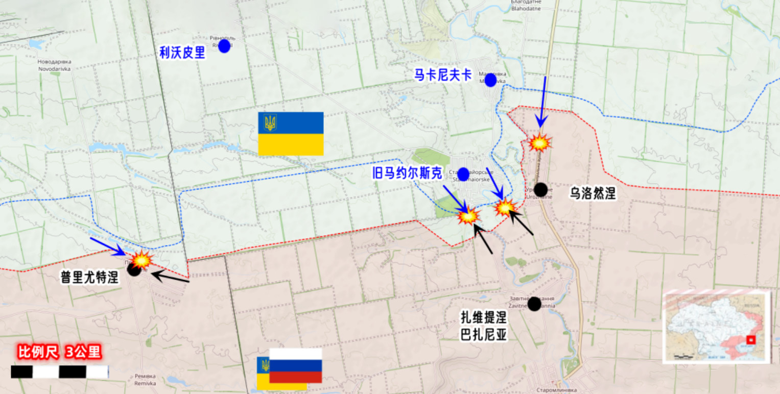 8月2日俄乌战场情报：乌称莫斯科将遭到更多无人机袭击凤凰网 2246