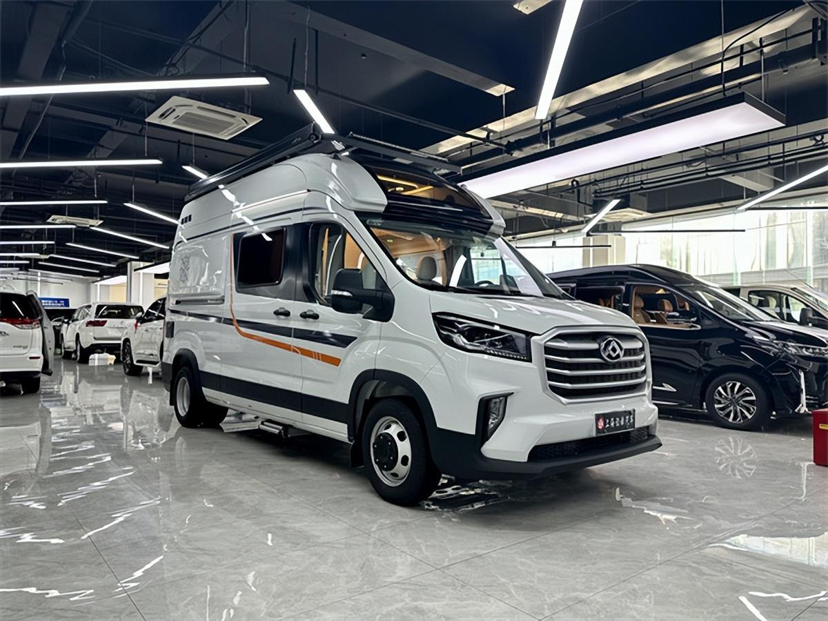 瑞弗启界r600大通b型房车现车钜惠