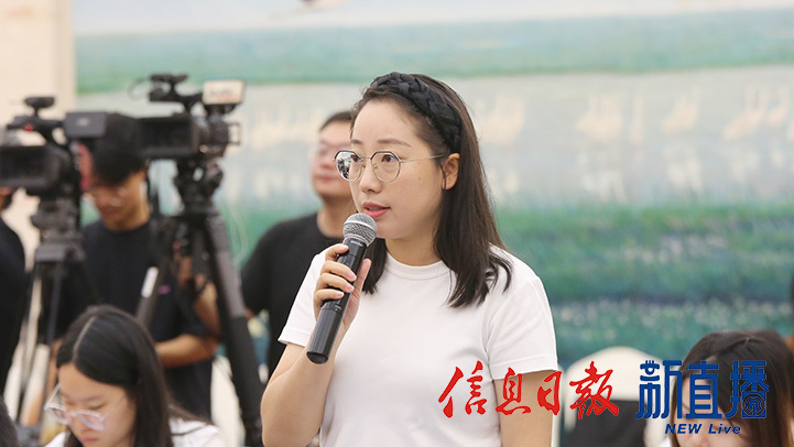 江西广播电视台都市频道提问