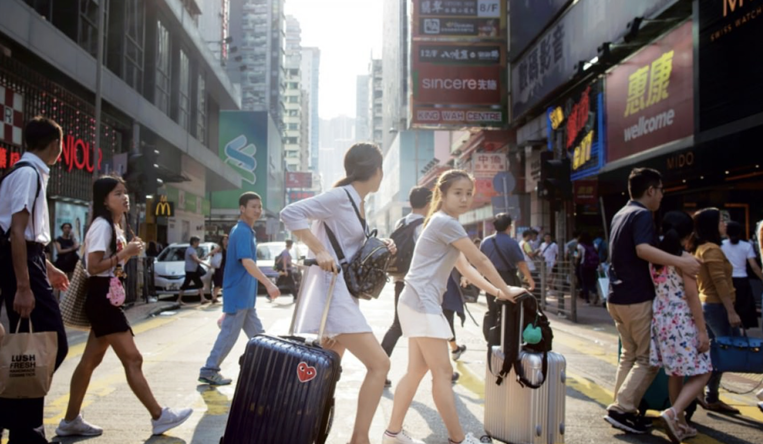 香港旅游业：内地旅客对文化深度游兴趣增加