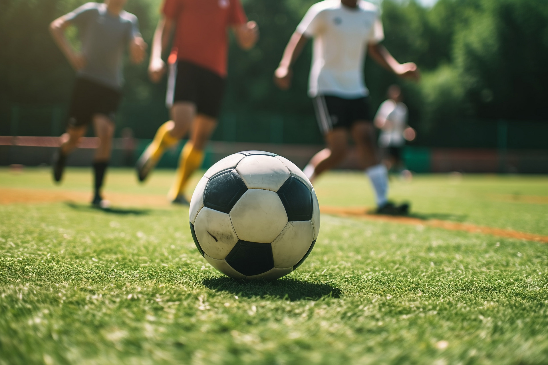 阳光助梦 西藏23名足球少年逐梦青岛