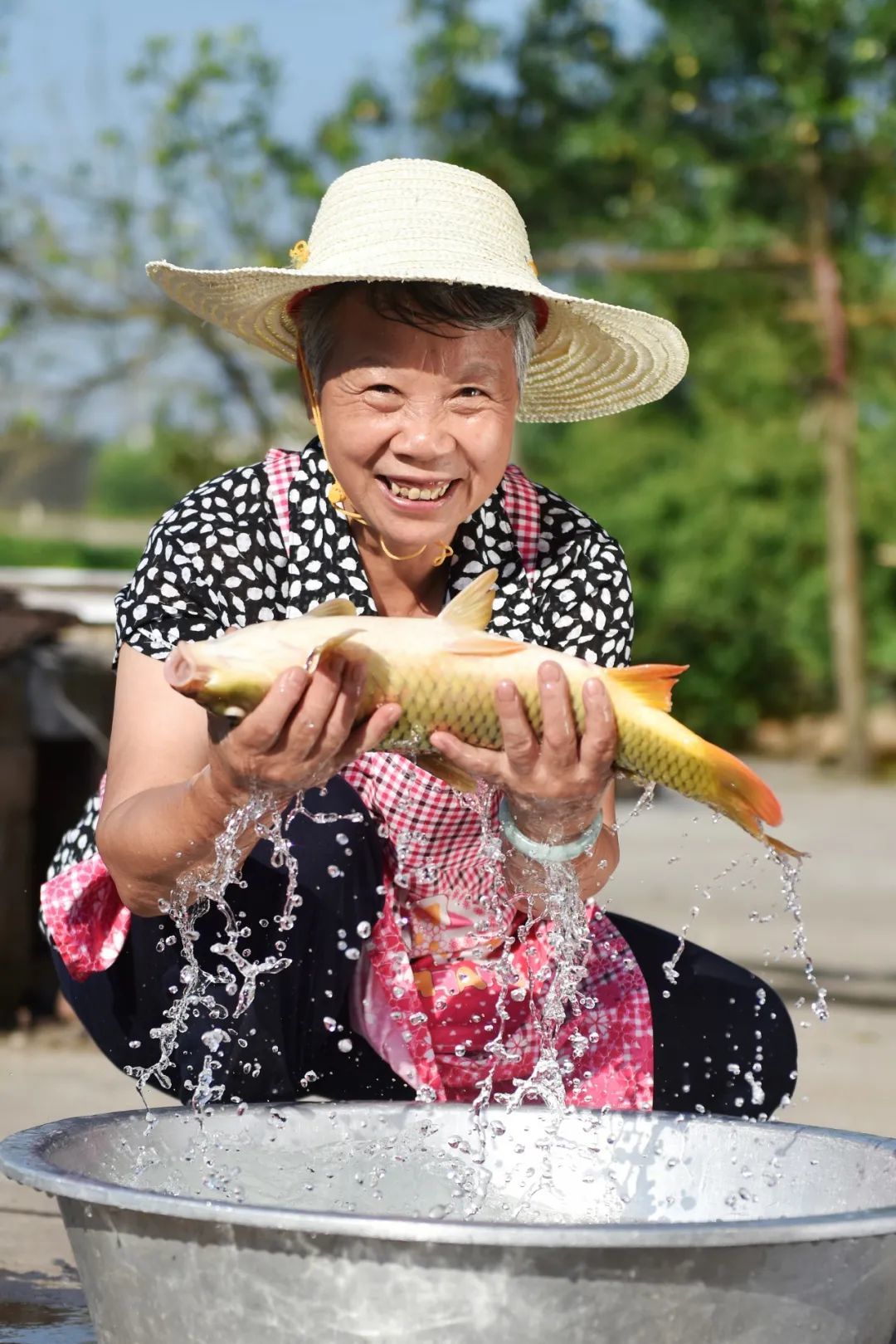 一條好魚是制作魚粉的關(guān)鍵。圖/視覺中國