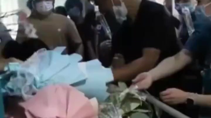 人生最后一次救死扶伤！护士离世捐献器官救5人